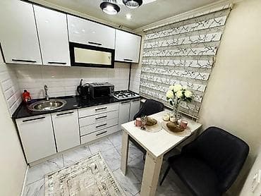 1: 1 комната, Люкс, элитка, Центральная мечеть, Бытовая техника — 6
