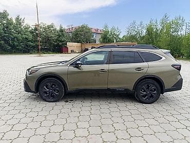 smart open: Subaru Outback: 2020 г., 2.4 л, Вариатор, Бензин — 3