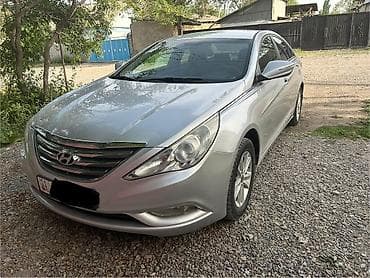 с кочкор авто: Hyundai Sonata: 2013 г., 2 л, Автомат, Газ, Седан — 1