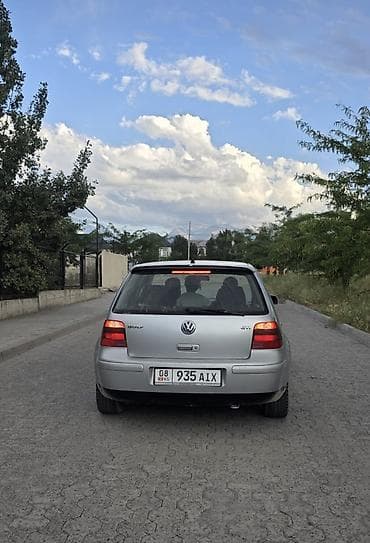 кузов пасат: Volkswagen Golf GTI: 2003 г., Хэтчбэк — 3