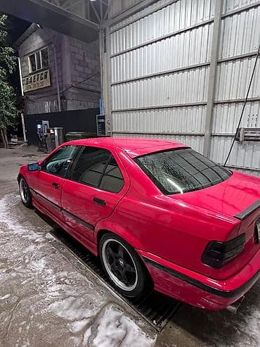 m5 cs: BMW 3 series: 1992 г., 2.5 л, Механика, Бензин, Седан — 6