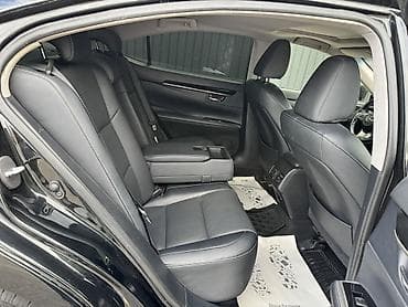 90: Lexus ES: 2017 г., 2.5 л, Автомат, Бензин, Седан — 4
