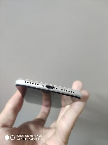 ipod touch 4: IPhone 8, Б/у, 64 ГБ, Белый, Кабель, 100 % — 6