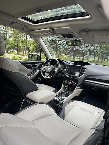 lancer evolution: Subaru Forester: 2019 г., 2.5 л, Автомат, Бензин, Кроссовер — 6
