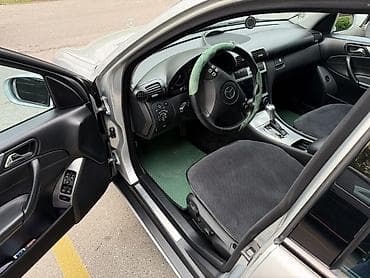 mercedes cl63: Mercedes-Benz C-Class: 2005 г., 1.8 л, Автомат, Бензин, Седан — 5