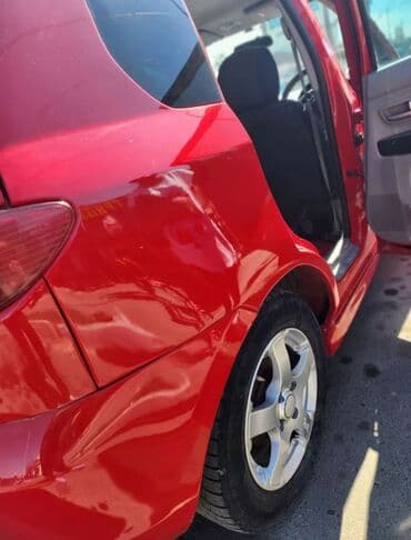 демио стоп: Mazda Demio: 2003 г., 1.5 л, Автомат, Бензин, Хетчбек — 3