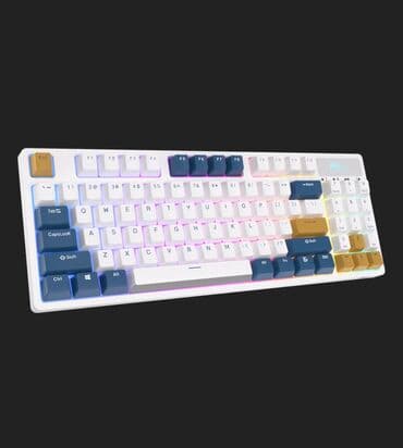 dark project kd87a бишкек: Клавиатура — 1