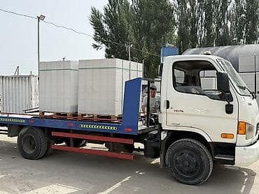 hundai hd72: Hyundai : 2009 г., 4 л, Механика, Дизель, Лимузин — 5