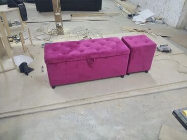 зип покеты: Пуфик заказ и наличи. крышка открывайется сандык 100/40 высота 45 — 8