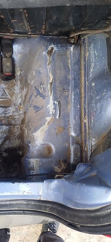 без банк авто: Daewoo Matiz: 2008 г., 1.2 л, Ручные, Бензин, Хэтчбэк — 10