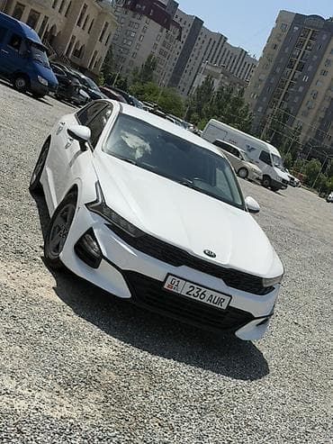 abs e39: Kia K5: 2021 г., Автомат, Газ, Седан — 5