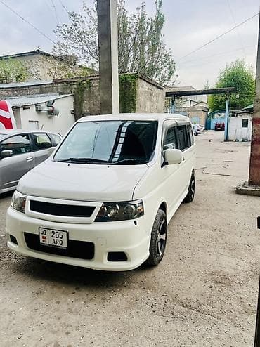 купить мультивен: Honda Stepwgn: 2004 г., 2 л, Автомат, Бензин, Минивэн — 2