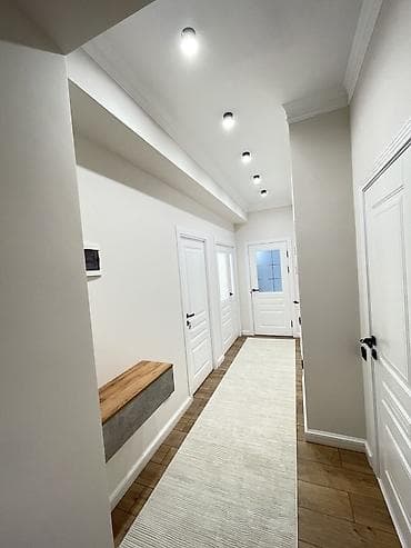 дала абад: 2 комнаты, 56 м², Элитка, 5 этаж, Дизайнерский ремонт — 7