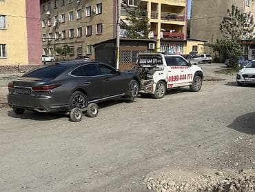 r16 subaru: С лебедкой, С частичной погрузкой, С жёсткой сцепкой — 7