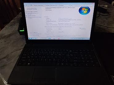 ноутбук acer: Для лёгких задач, Б/у, Intel Pentium — 1