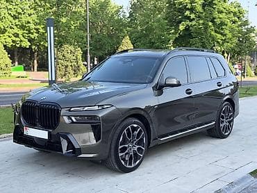 bew e34: BMW X7: 2023 г., 3 л, Автомат, Бензин, Внедорожник — 5