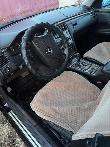 ауди 100 с: Mercedes-Benz E-Class: 1999 г., 3.2 л, Автомат, Бензин, Седан — 6