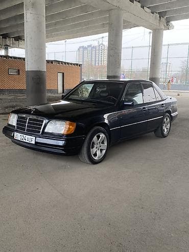 купить дворники фар на мерседес 124: Mercedes-Benz E-Class: 1995 г., 2 л, Автомат, Газ, Седан — 1