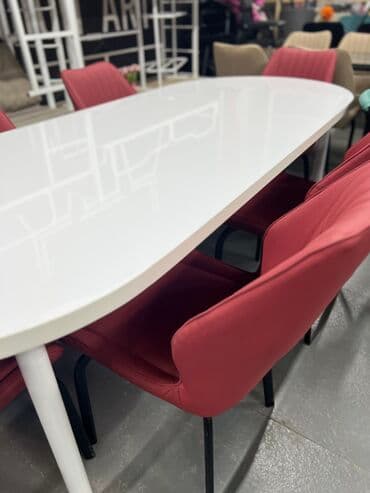 мебель на заказ в бишкеке: Мебель на заказ, Садовая, Стулья — 5