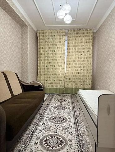 Квартиры: 3 комнаты, 82 м², Джал мкр (в т.ч. Верхний, Нижний, Средний) Элитка, 9 этаж, Евроремонт — 4