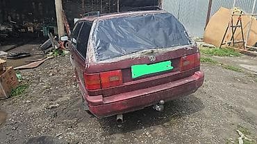 suzuki авто: Volkswagen Passat Variant: 1994 г., 2 л, Механика, Бензин, Универсал — 2