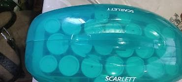 coros pace: Бигуди Scarlet электро, в отличном состоянии, работает бокс — 3