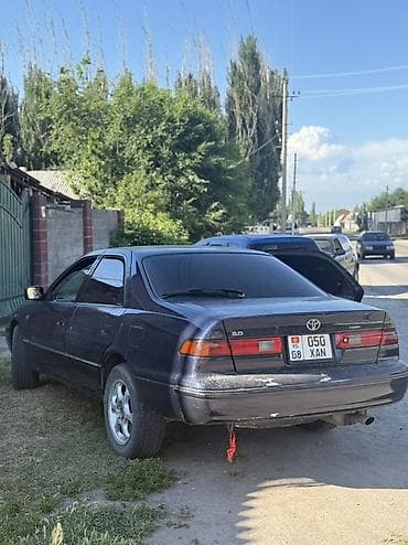 усилитель бампера камри: Toyota Camry: 1997 г., 2.2 л, Автомат, Бензин, Седан — 5