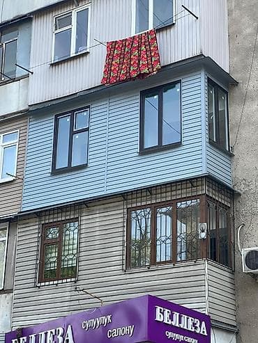 Утепление: Услуги по остеклению и обшивке балконов/лоджий под ключ - — 3
