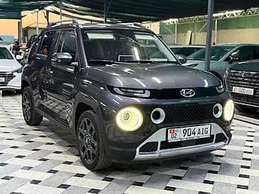 Транспорт: Hyundai Casper: 2023 г., Кроссовер — 2