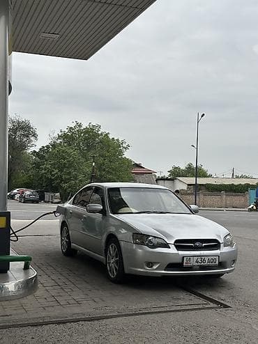 Subaru Legacy: 2004 г., 2 л, Автомат, Бензин, Седан