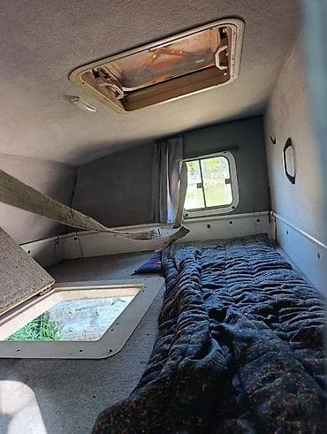 sprinter 2003: Кабина Mercedes-Benz Б/у, Оригинал — 4