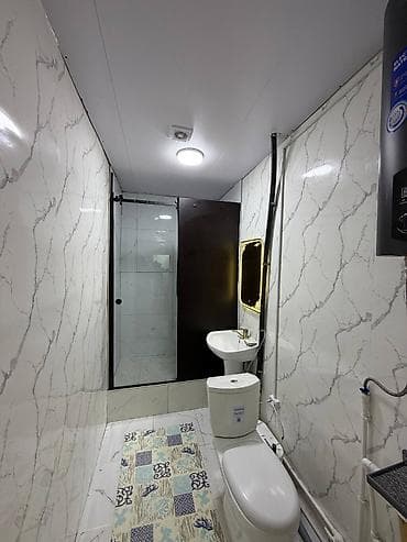 Недвижимость: 🏡 Продаётся квартира в мкр. Восток-5 📍 Район: Восток-5 📐 Площадь: 45 — 3