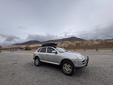 порше каен: Porsche Cayenne: 2004 г., 3.2 л, Автомат, Газ, Внедорожник — 7