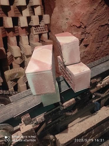 Дом и сад: Пустотелый, дырчатый, Жженый кирпич, Одинарный, 250×120×65 — 8