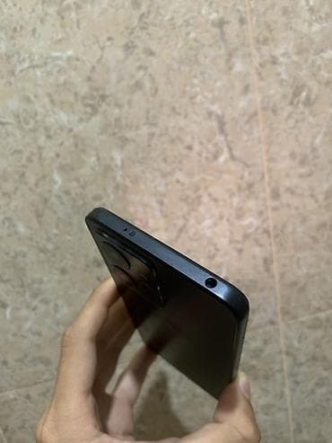 sd disk: Redmi, Redmi Note 12, Б/у, 128 ГБ, цвет - Черный, 2 SIM — 7