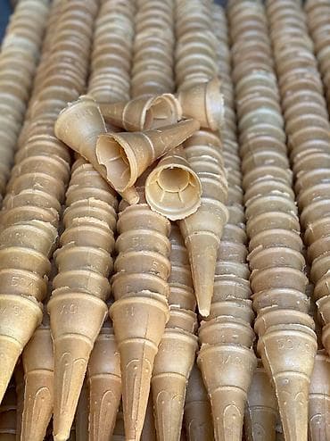 Фрезерные станки: Продаю оборудование по изготовлению стаканчиков для мороженого рожки — 3