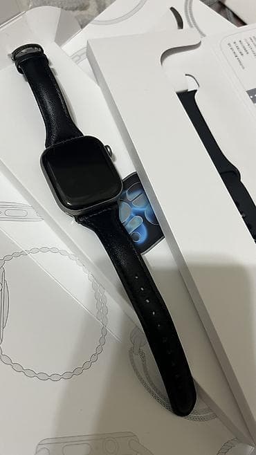 часы sy 11 pro: *Продаю Apple Watch Series 11, 42 мм* ⌚ Куплены в марте 2026 года. ✨ — 2