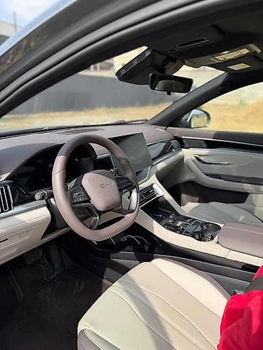 model x: BYD Song Plus: 2025 г., Автомат, Гибрид, Кроссовер — 2