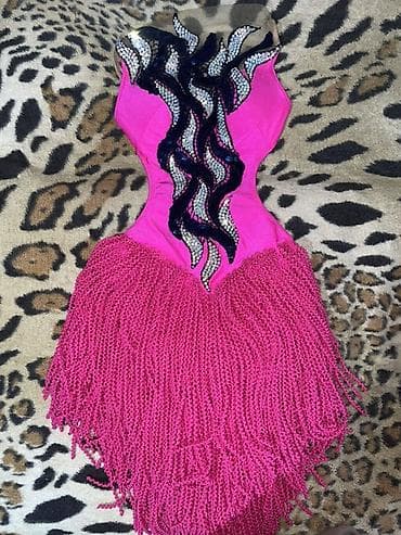 нижнее белье сексуальные: Бальное платье. Латина. Платье для латины/сценических танцев Сшито на — 1