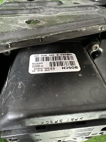 a4 b6: Блок abs Audi A4 B6 2 2003 (б/у) — 1