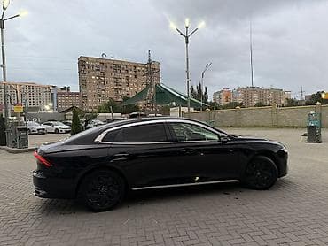 тайота приус гибрид: Hyundai Grandeur: 2021 г., 2.4 л, Автомат, Гибрид, Седан — 10