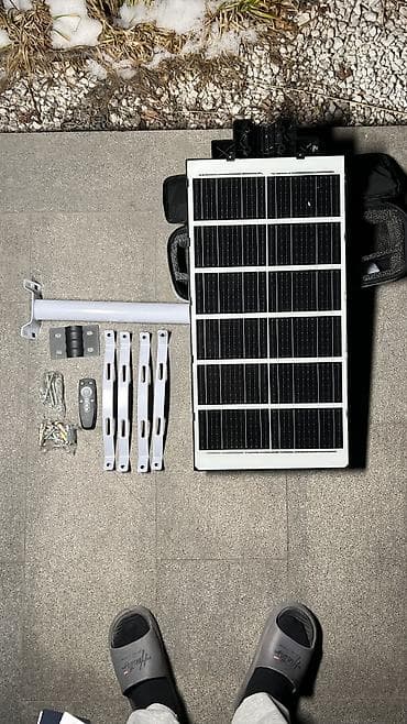 прожектор кобра 100 вт: Мощный Солнечный прожектор 1200 ватт с пультом управления 960 — 2