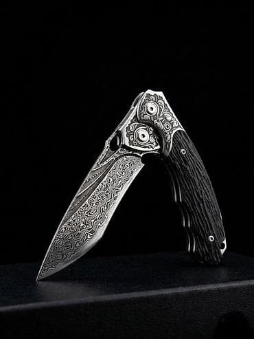 нож штык: 🔪 Премиальный складной нож Чёрный май Настоящее воплощение мрачной — 3