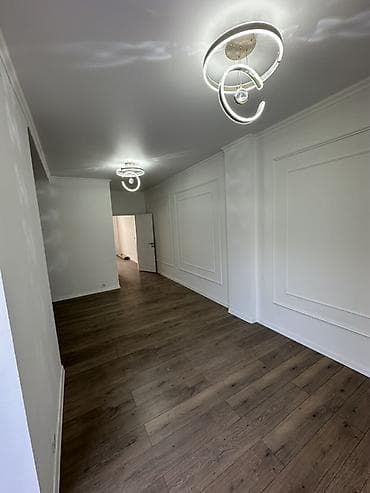 4 кв: 2 комнаты, 50 м², Дизайнерский ремонт — 2