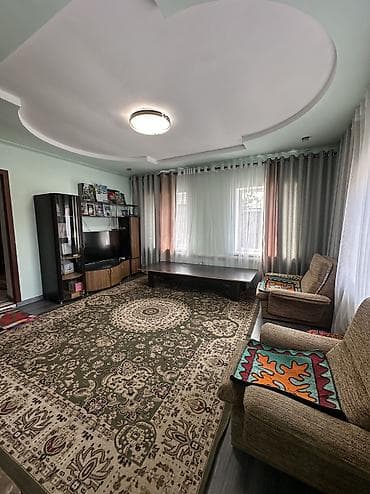 Кыймылсыз мүлк: 📍В Сокулуке от трассы 100 метров, продается дом расположенный на — 9
