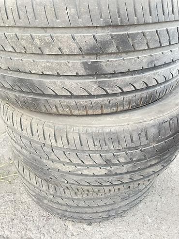 goodyear шины: Шины 245 / 45 / R 18, Лето, Комплект, Легковые, Goform — 4