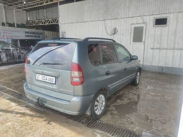 запчасти на рав 4 в бишкеке: Mitsubishi Space Star: 2001 г., 1.6 л, Механика, Бензиновая, Хэтчбэк — 3