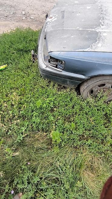 mazda kronos: Mazda 626: 1990 г., Седан — 1