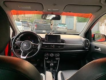 zamir: Kia Morning: 2018 г., 1 л, Автомат, Бензин, Хэтчбэк — 5