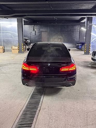 бмв р17: BMW 530: 2019 г., 2 л, Автомат, Бензин, Седан — 2